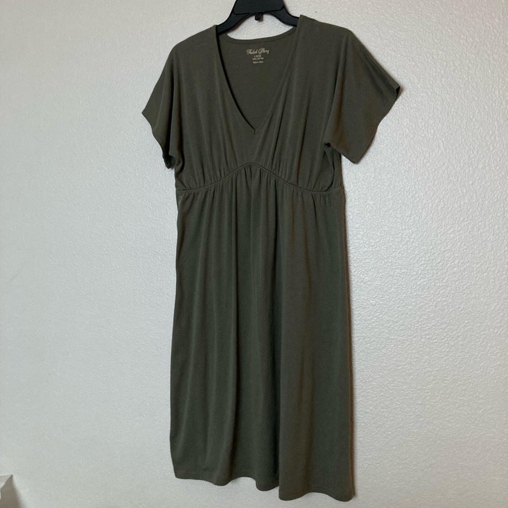 Faded Glory dress